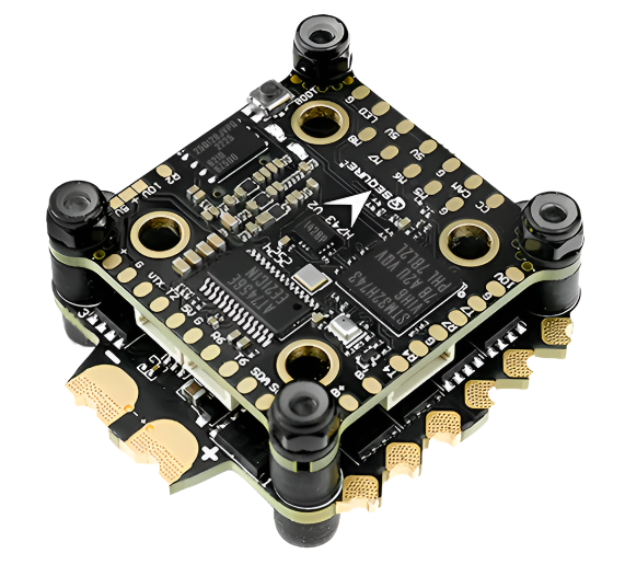 SEQURE H743 V2 & E70 G2 Stack