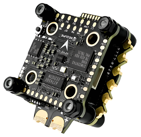 SEQURE H743 V2 & E70 G2 Stack