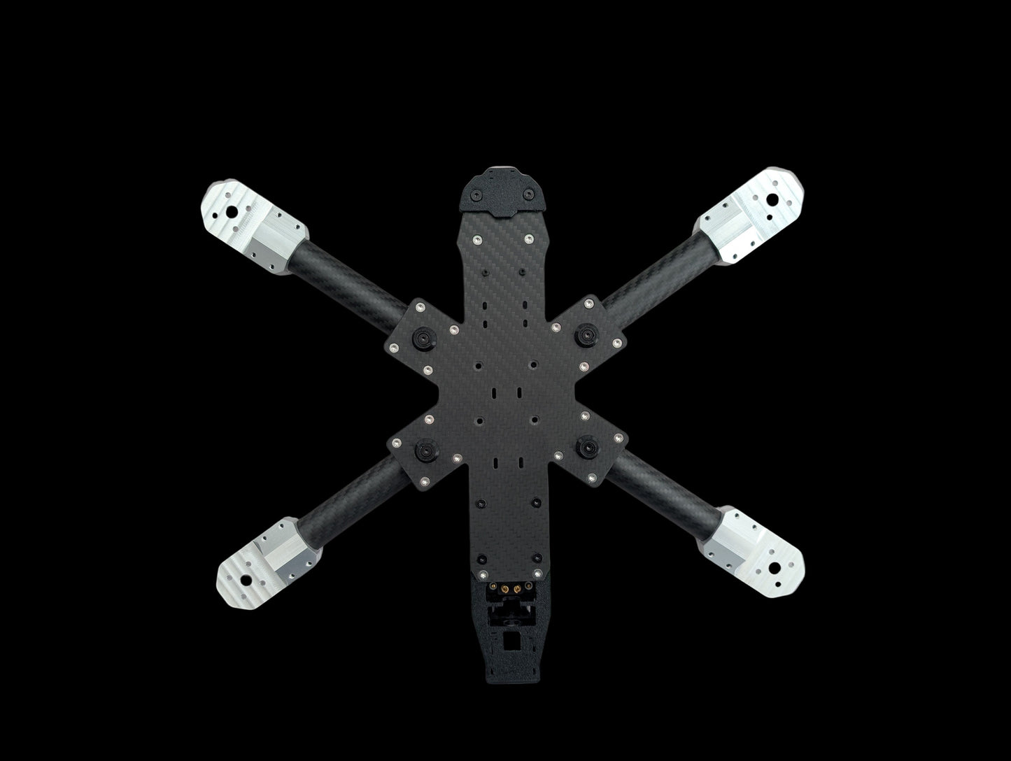 Maverick 8 Frame
