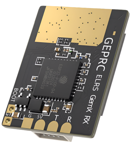 GEPRC ELRS 915M/2.4G Gemini Xrossband Receiver