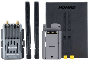Nomad Dual 1-watt Gemini Xrossband ExpressLRS Module