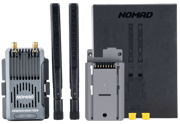 Nomad Dual 1-watt Gemini Xrossband ExpressLRS Module