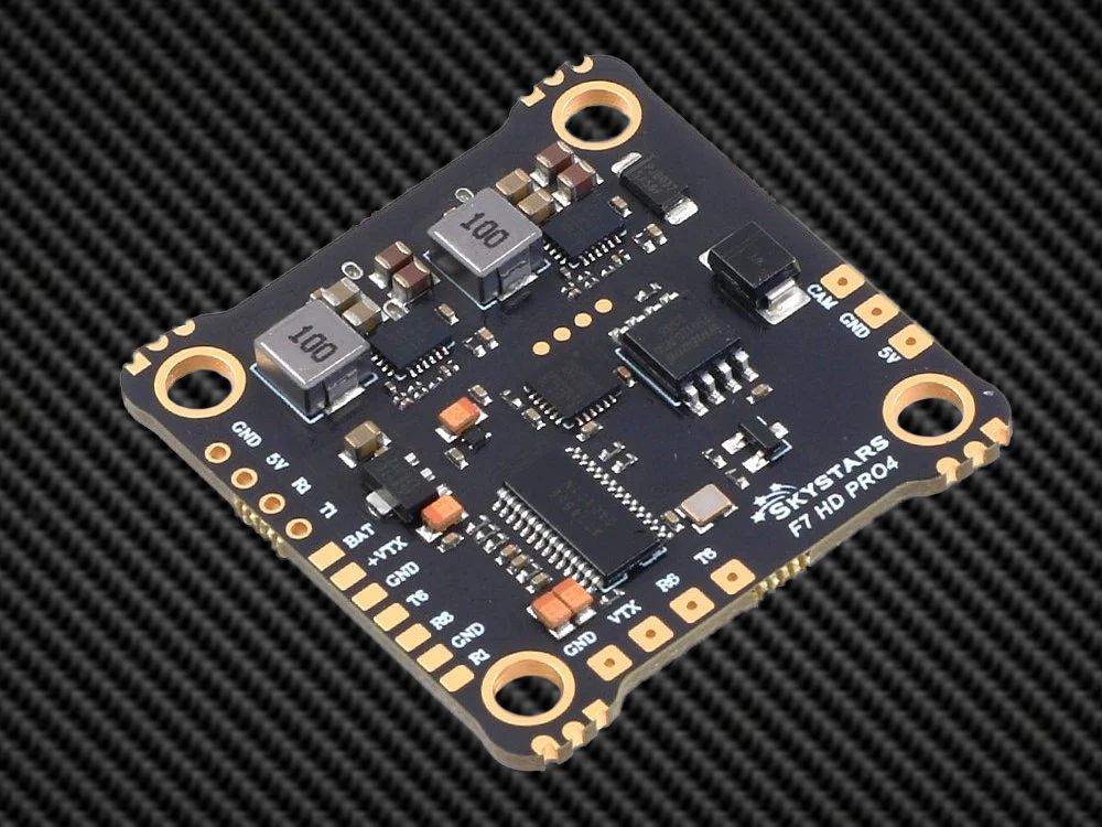 Skystars F722 HD PRO 4