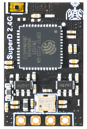 BETAFPV SuperD ELRS