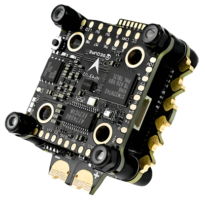 SEQURE H743 V2 & E70 G2 Stack
