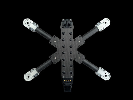 Maverick 8 Frame