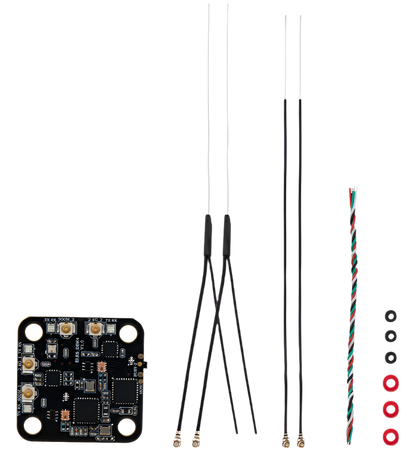 DBR4 Dual Band Xross Gemini ExpressLRS Receiver