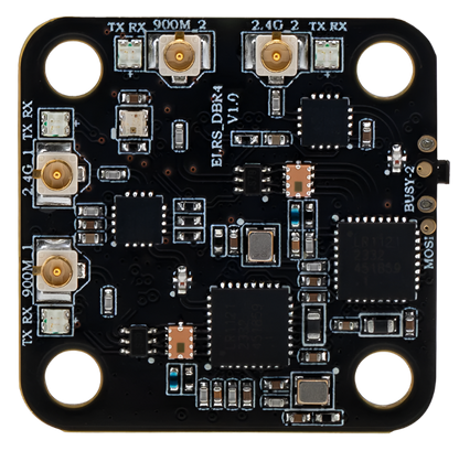 DBR4 Dual Band Xross Gemini ExpressLRS Receiver