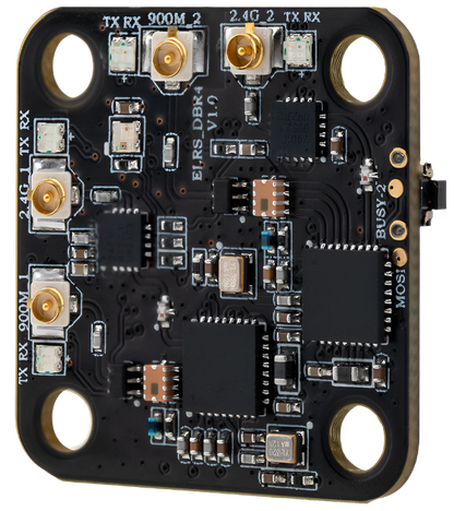 DBR4 Dual Band Xross Gemini ExpressLRS Receiver