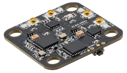 DBR4 Dual Band Xross Gemini ExpressLRS Receiver