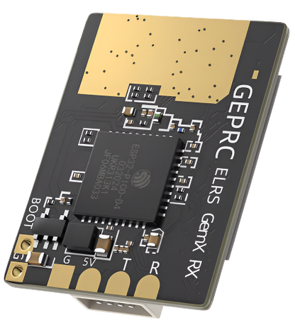 GEPRC ELRS 915M/2.4G Gemini Xrossband Receiver