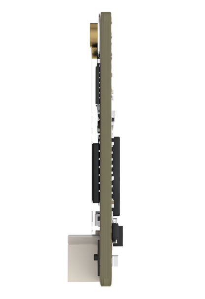 GEPRC ELRS 915M/2.4G Gemini Xrossband Receiver