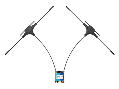 GEPRC ELRS 915M/2.4G Gemini Xrossband Receiver