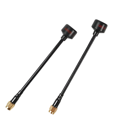 GEPRC Momoda 5.8G RP-SMA 120mm Antennas (SET)