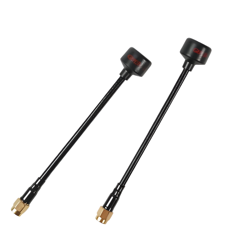GEPRC Momoda 5.8G RP-SMA 120mm Antennas (SET)