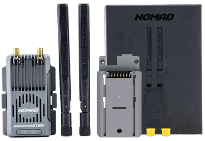 Nomad Dual 1-watt Gemini Xrossband ExpressLRS Module