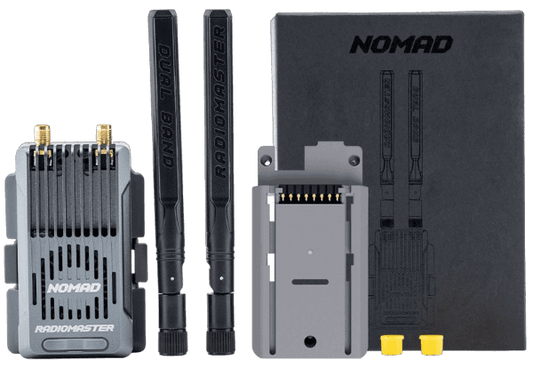 Nomad Dual 1-watt Gemini Xrossband ExpressLRS Module