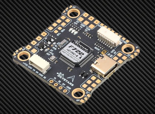 Skystars F722 HD PRO 4